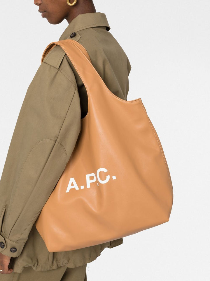 A.P.C.
Ninon  tote bag