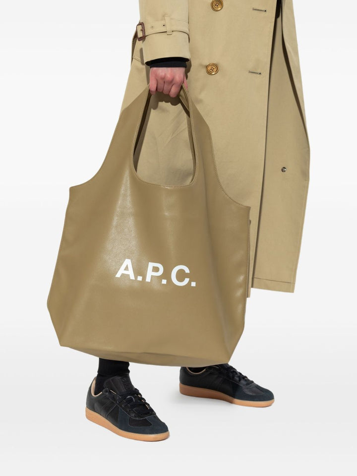 A.P.C.
Ninon  tote bag