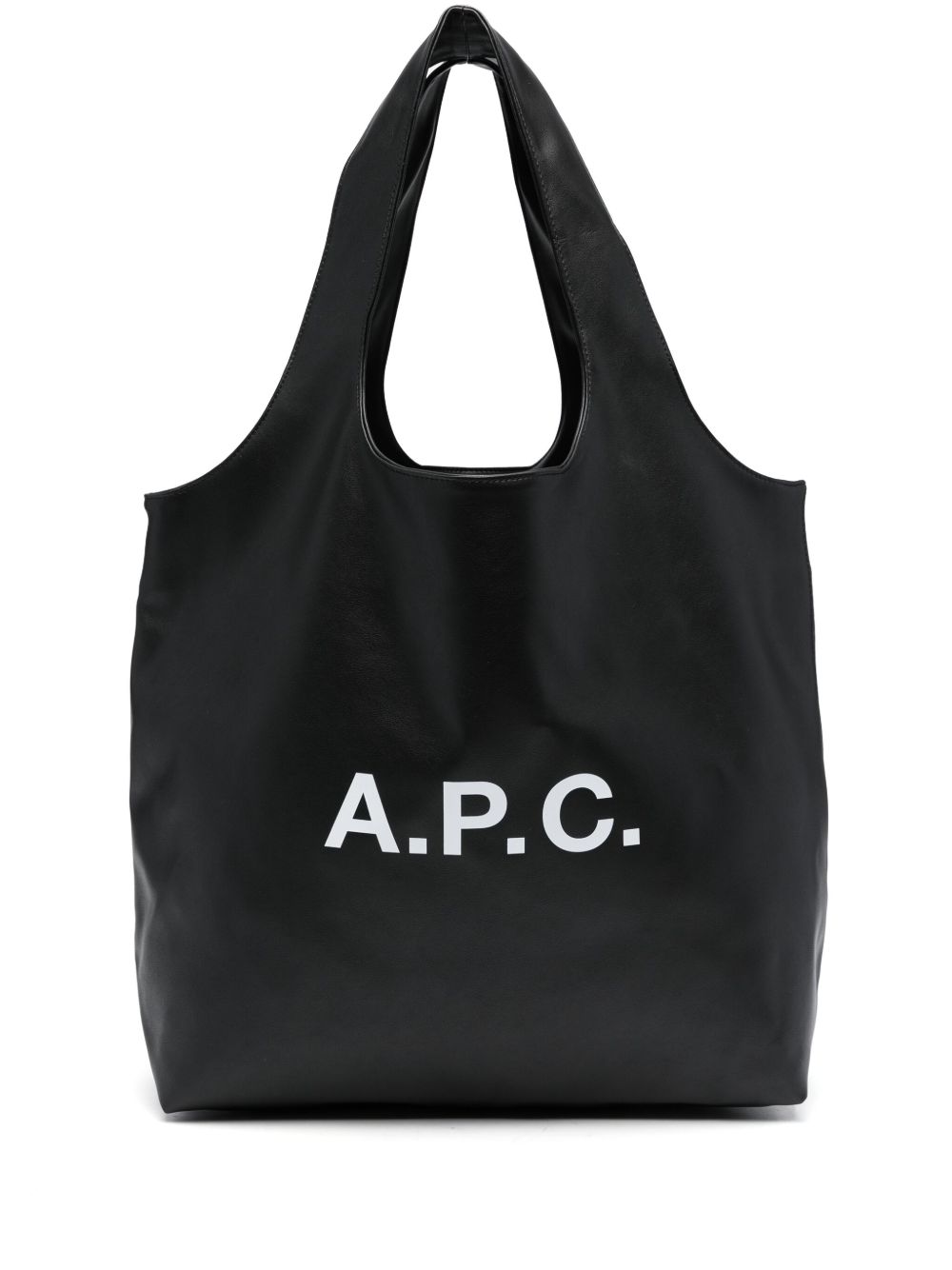 A.P.C.
Borsa tote Ninon con stampa