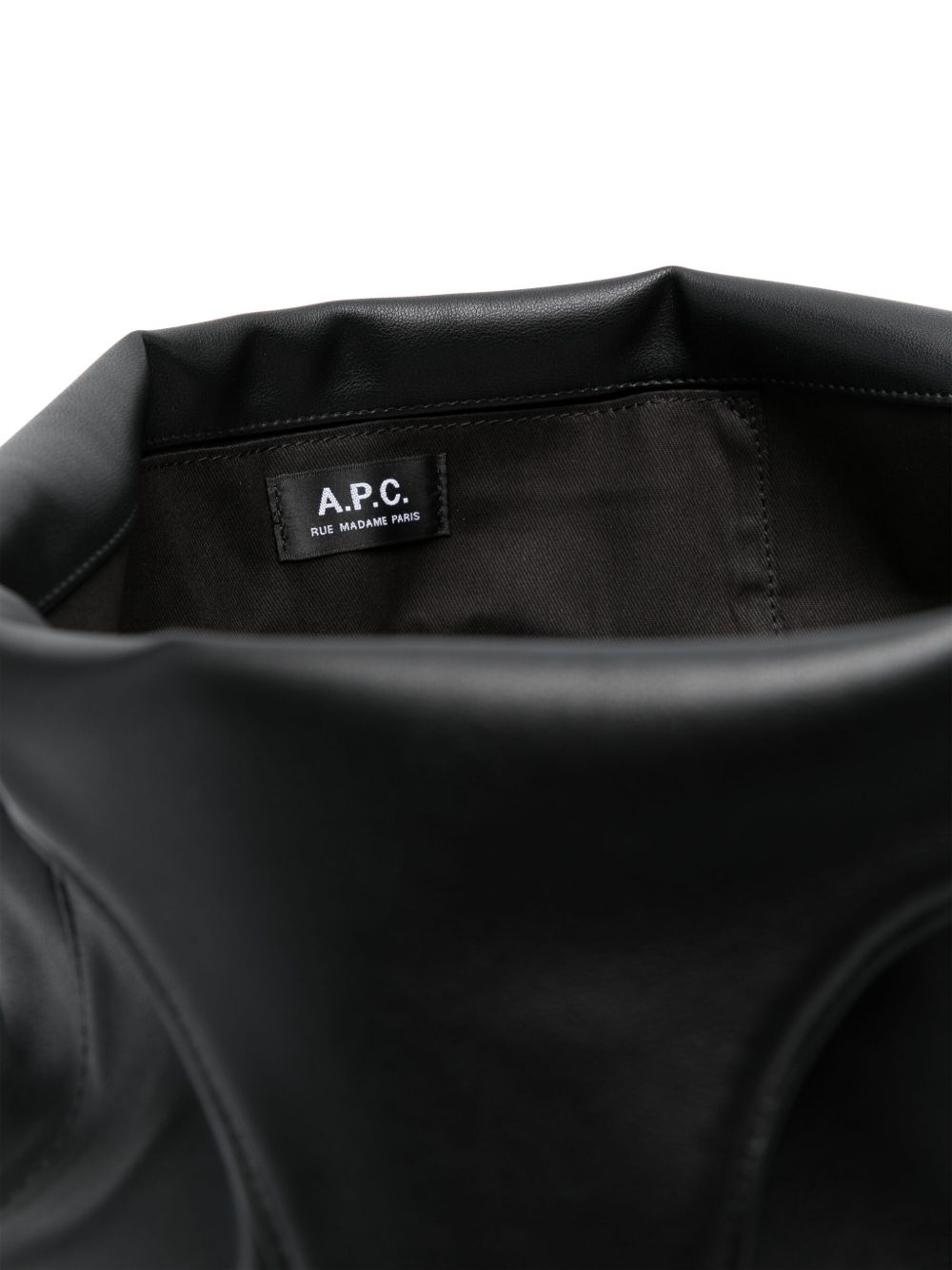 A.P.C.
Borsa tote Ninon con stampa