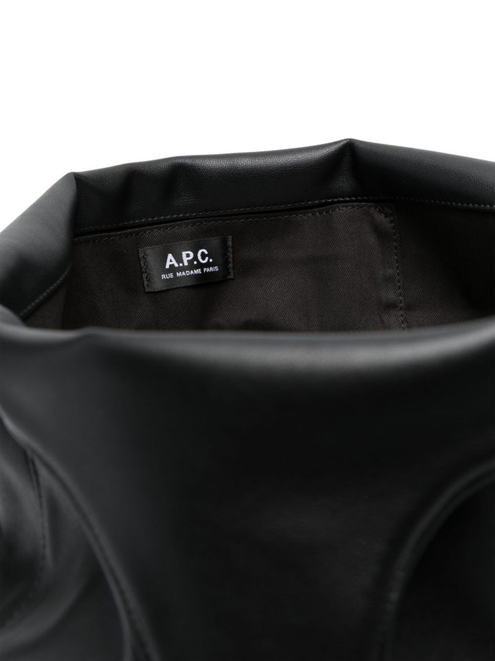 A.P.C.
Borsa tote Ninon con stampa
