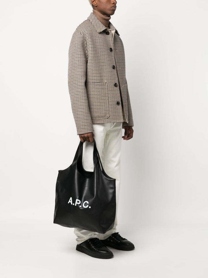 A.P.C.
Borsa tote Ninon con stampa