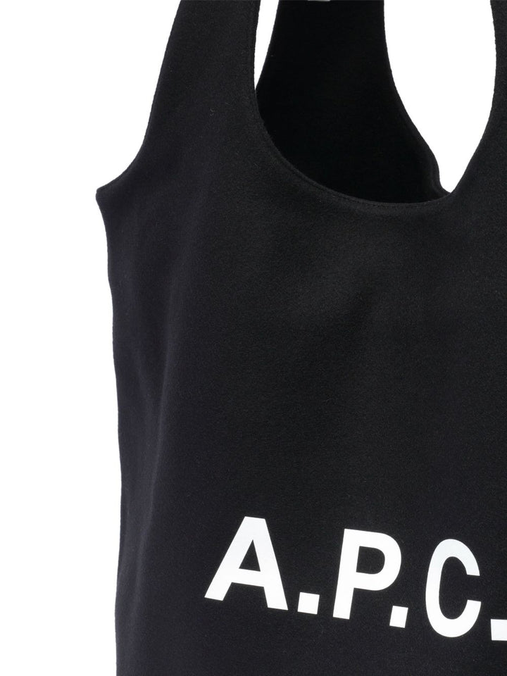 A.P.C. Ninon tote bag
