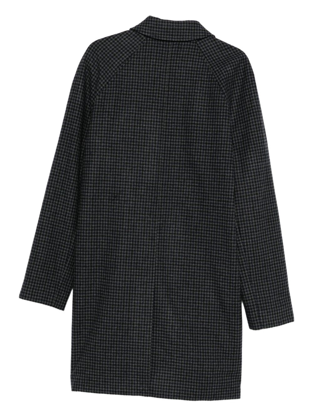 A.P.C.
Cappotto con motivo pied de poule