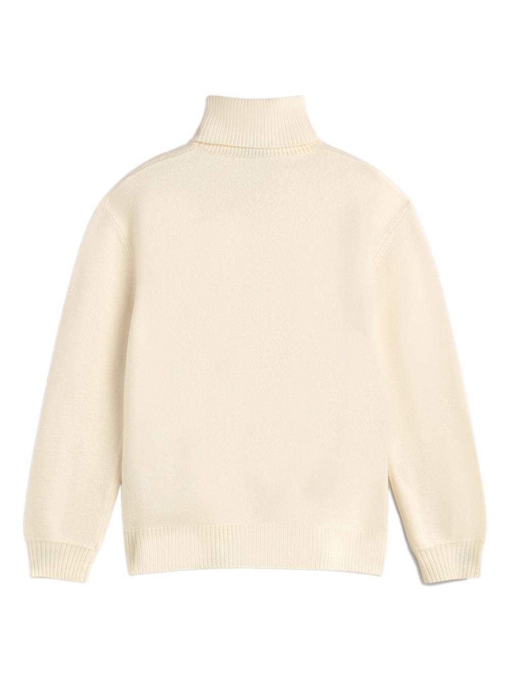 A.P.C.
Maglia in lana vergine ecru