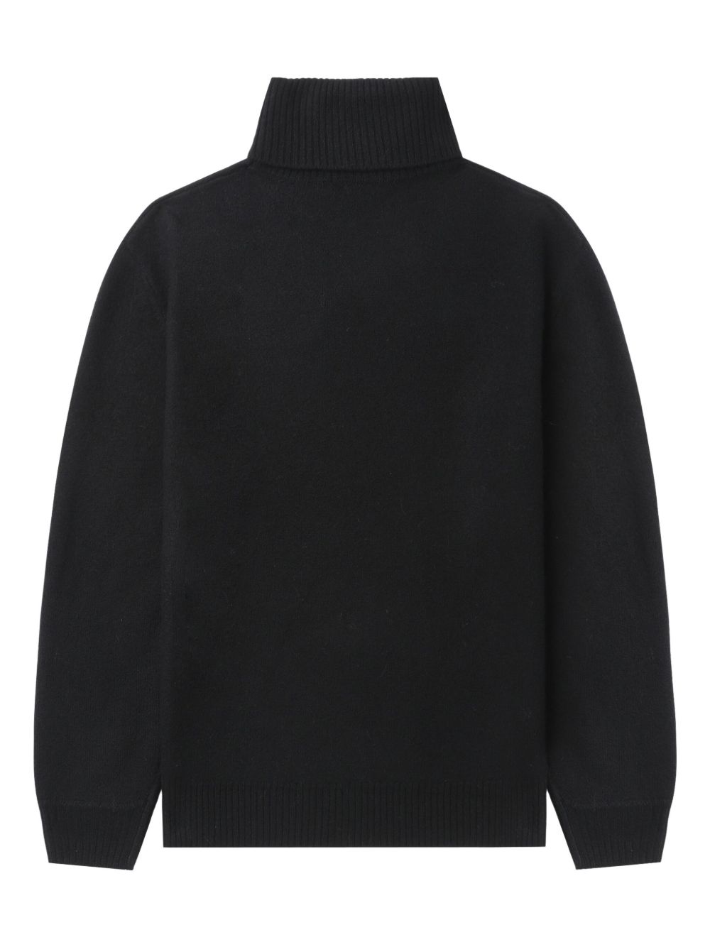 A.P.C.
Maglia in lana vergine nera