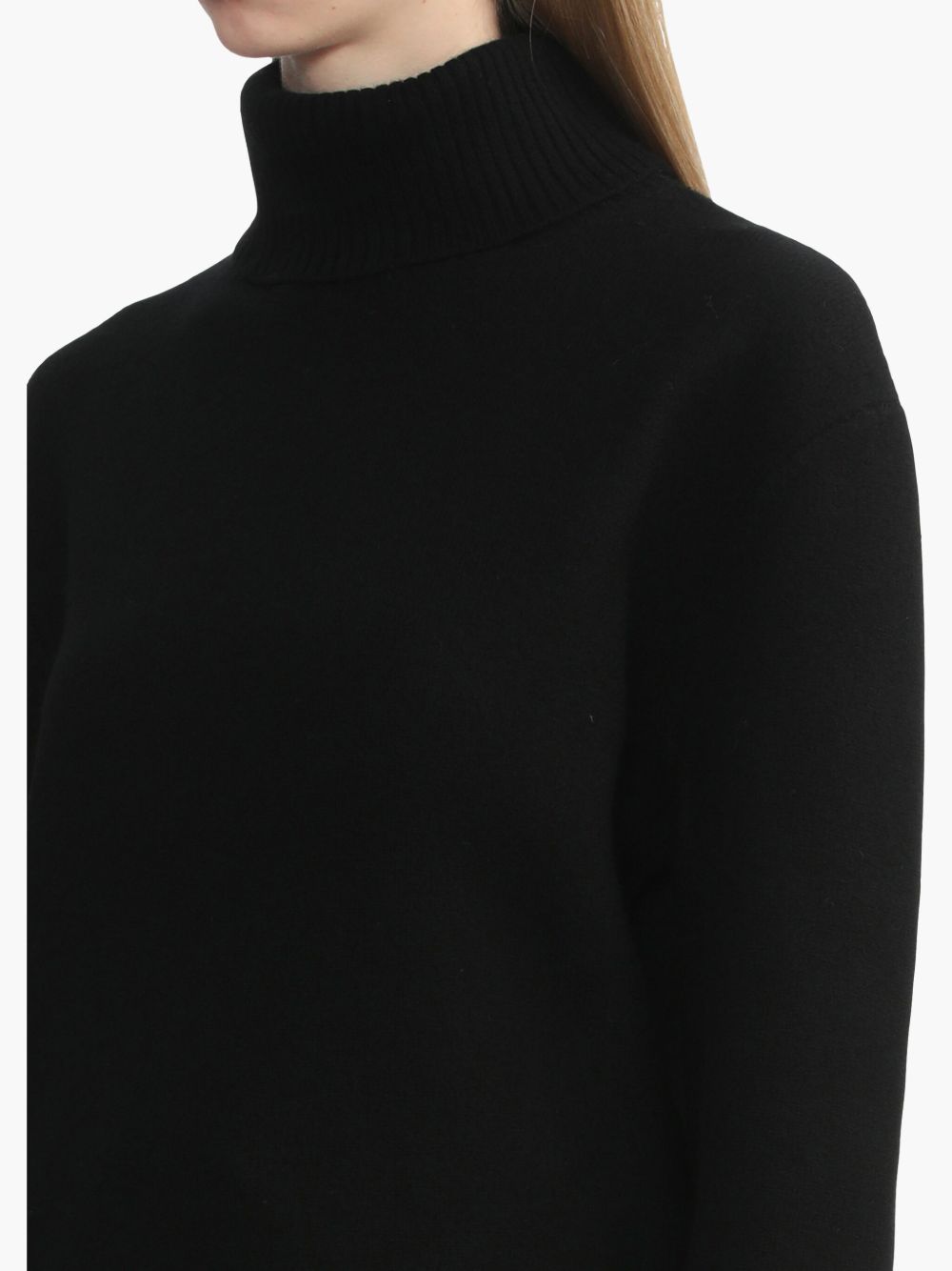 A.P.C.
Maglia in lana vergine nera