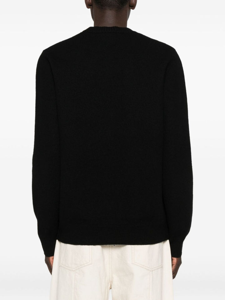 A.P.C.
Maglione nero