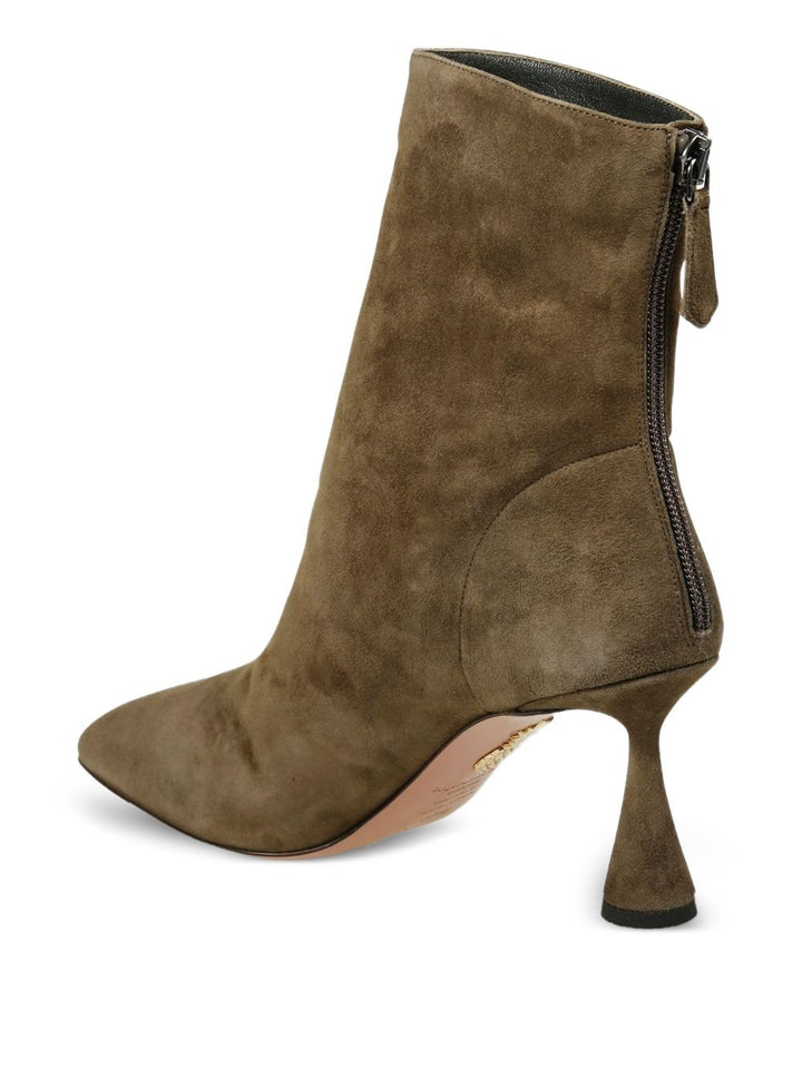 Aquazzura Amore Bootie 95