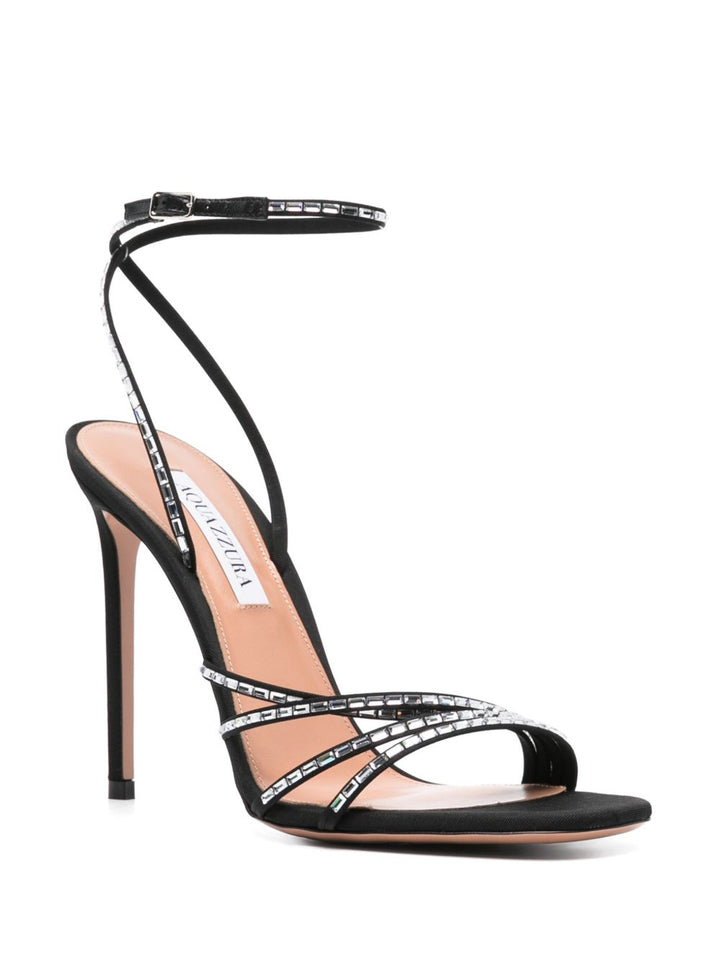 Aquazzura
Mistica Sandal 105