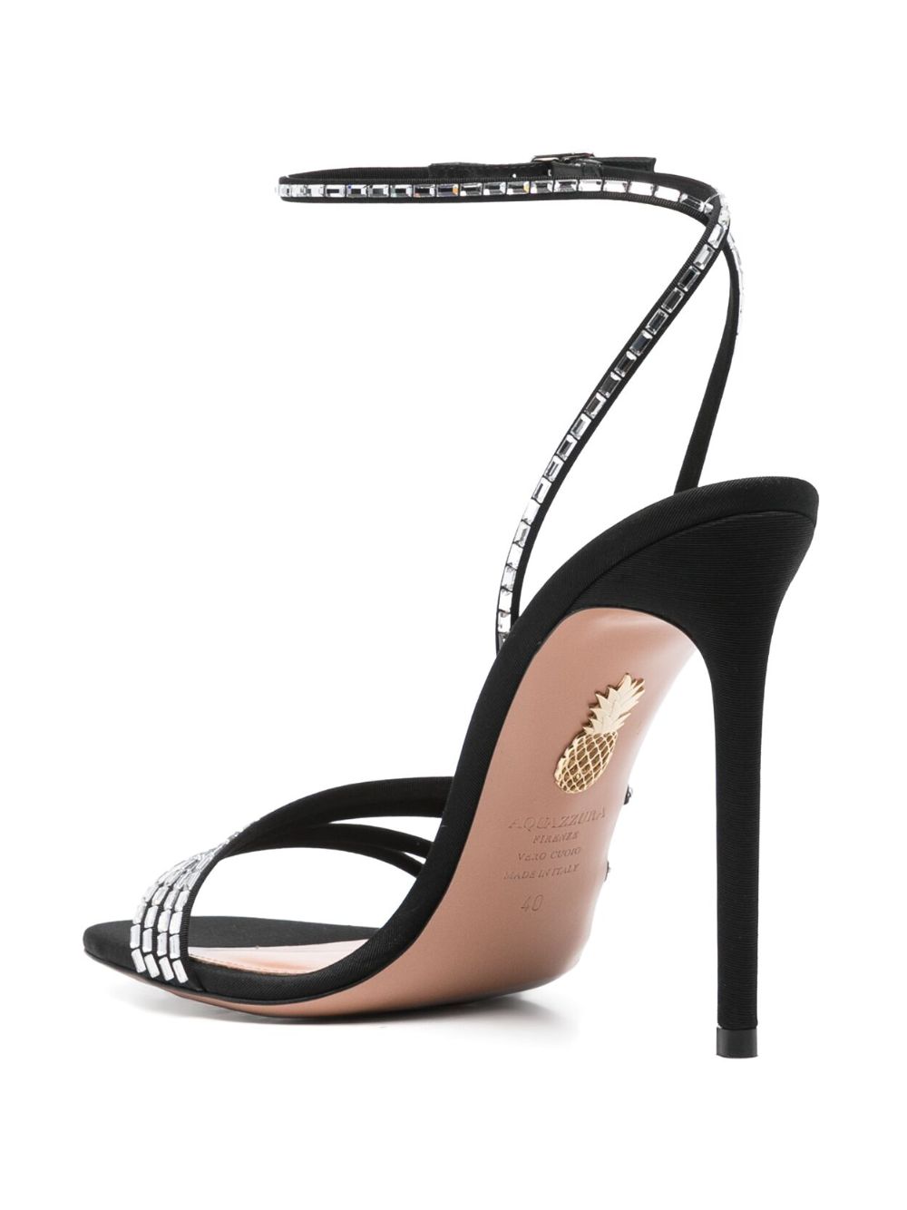 Aquazzura Mistica Sandal 105
