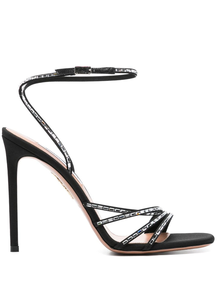 Aquazzura Mistica Sandal 105