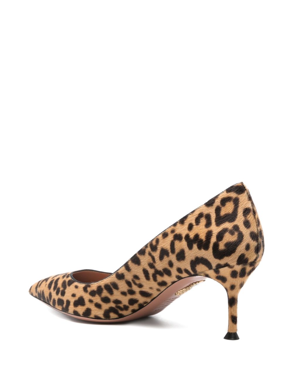 Aquazzura
Purist Pump 65