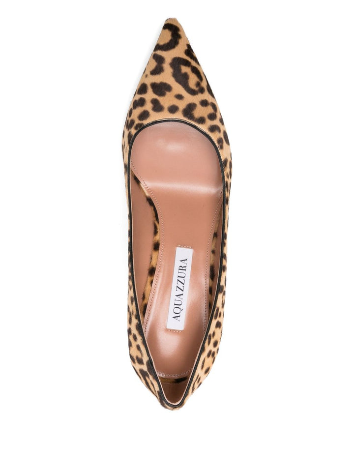 Aquazzura
Purist Pump 65