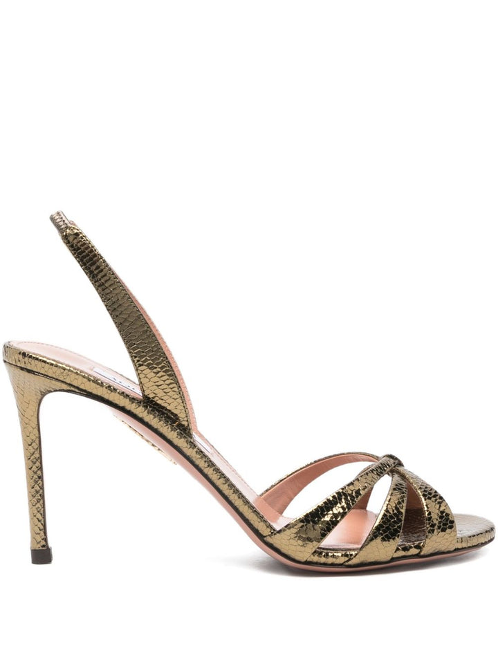 Aquazzura
Tati Sandal 85