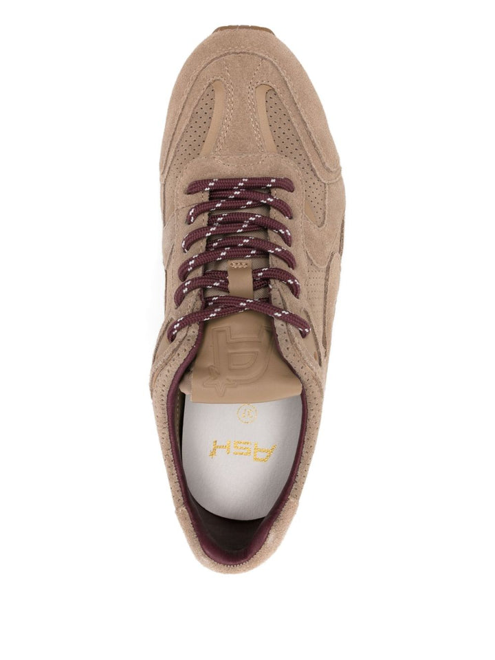 Ash Kasar lace-up sneakers