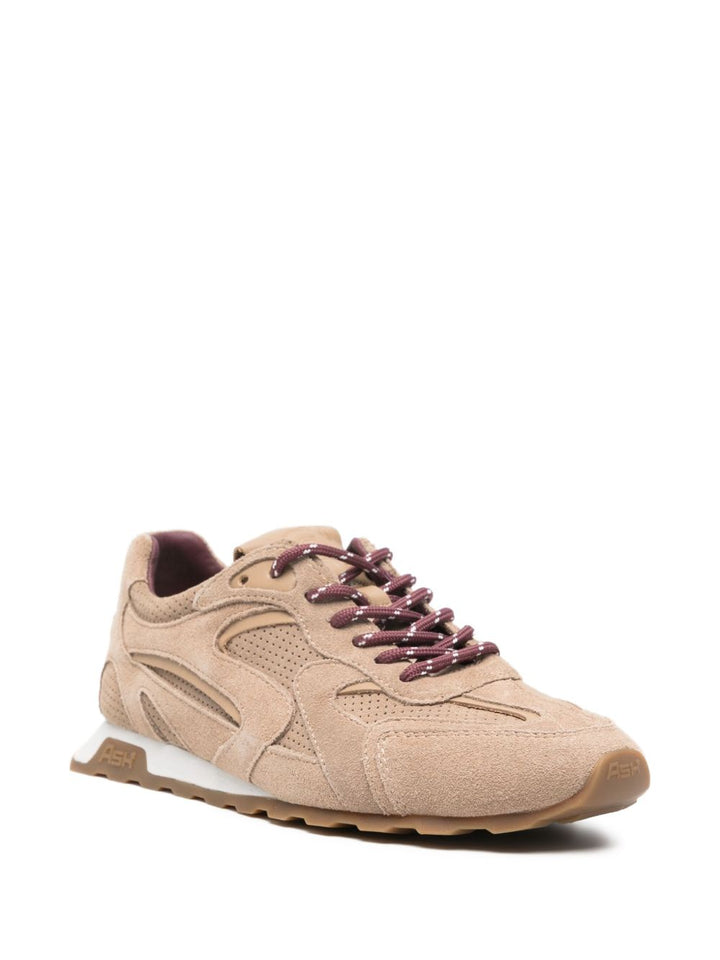Ash Kasar lace-up sneakers