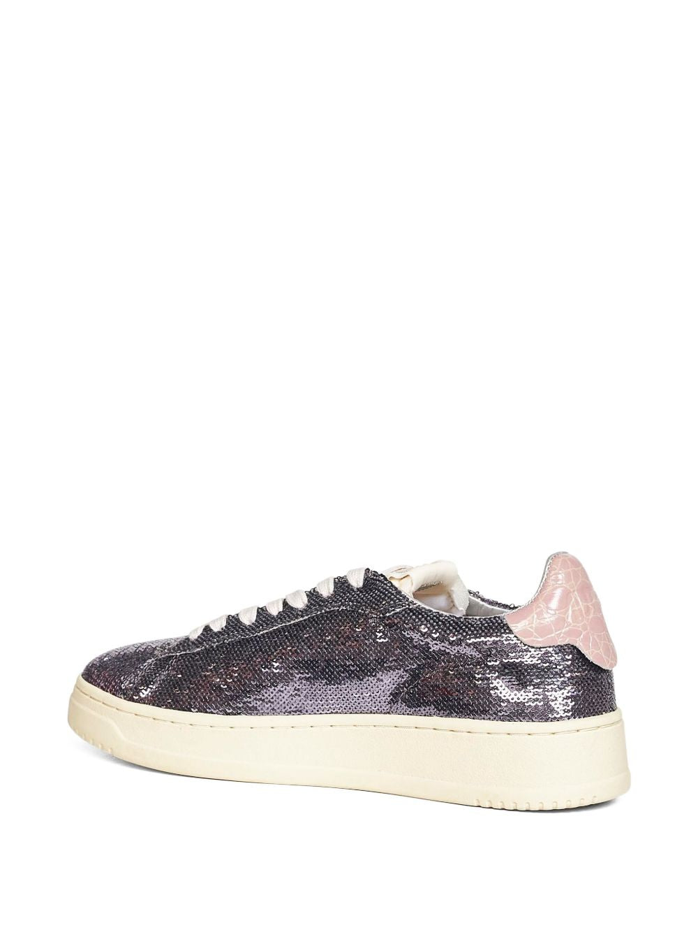 Autry Sneakers Dallas con paillettes