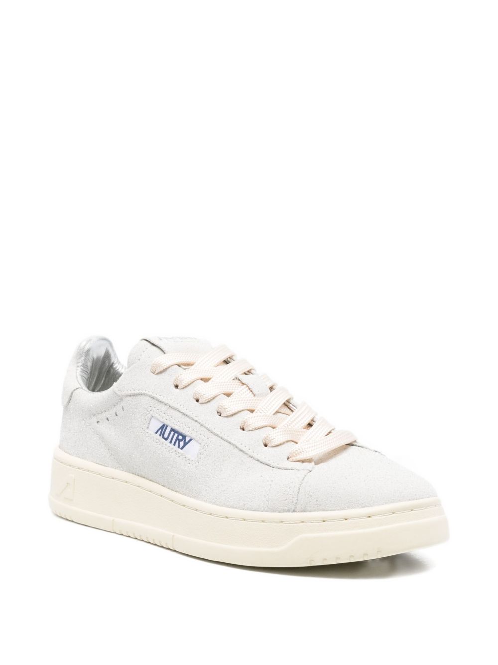 Autry Sneakers Dallas in pelle scamosciata
