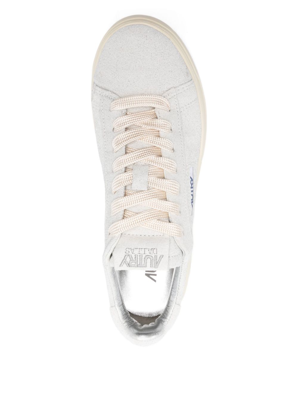 Autry Sneakers Dallas in pelle scamosciata