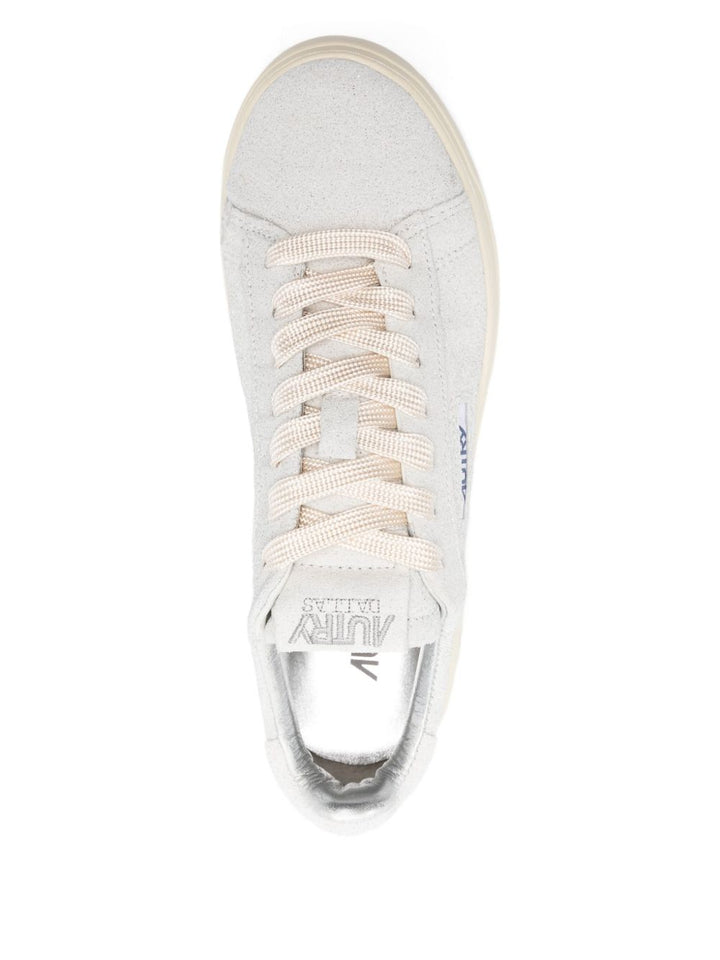 Autry Sneakers Dallas in pelle scamosciata