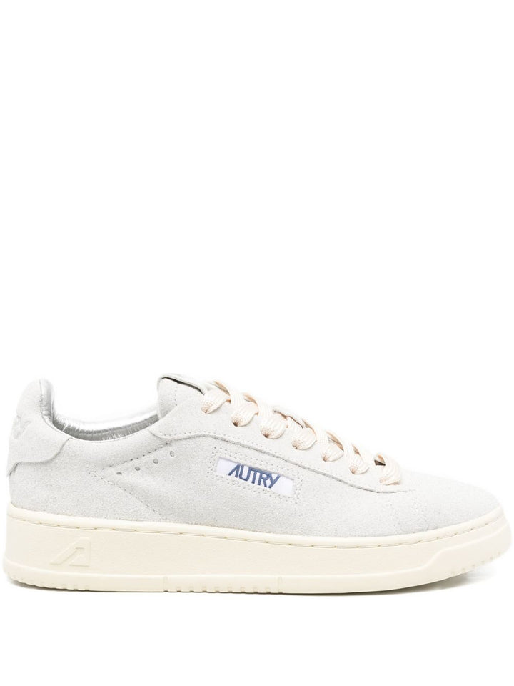 Autry Sneakers Dallas in pelle scamosciata