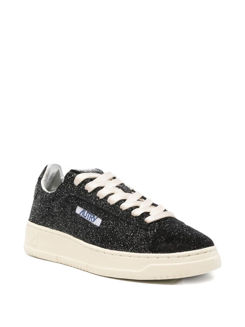 Autry Sneakers Dallas Low con glitter