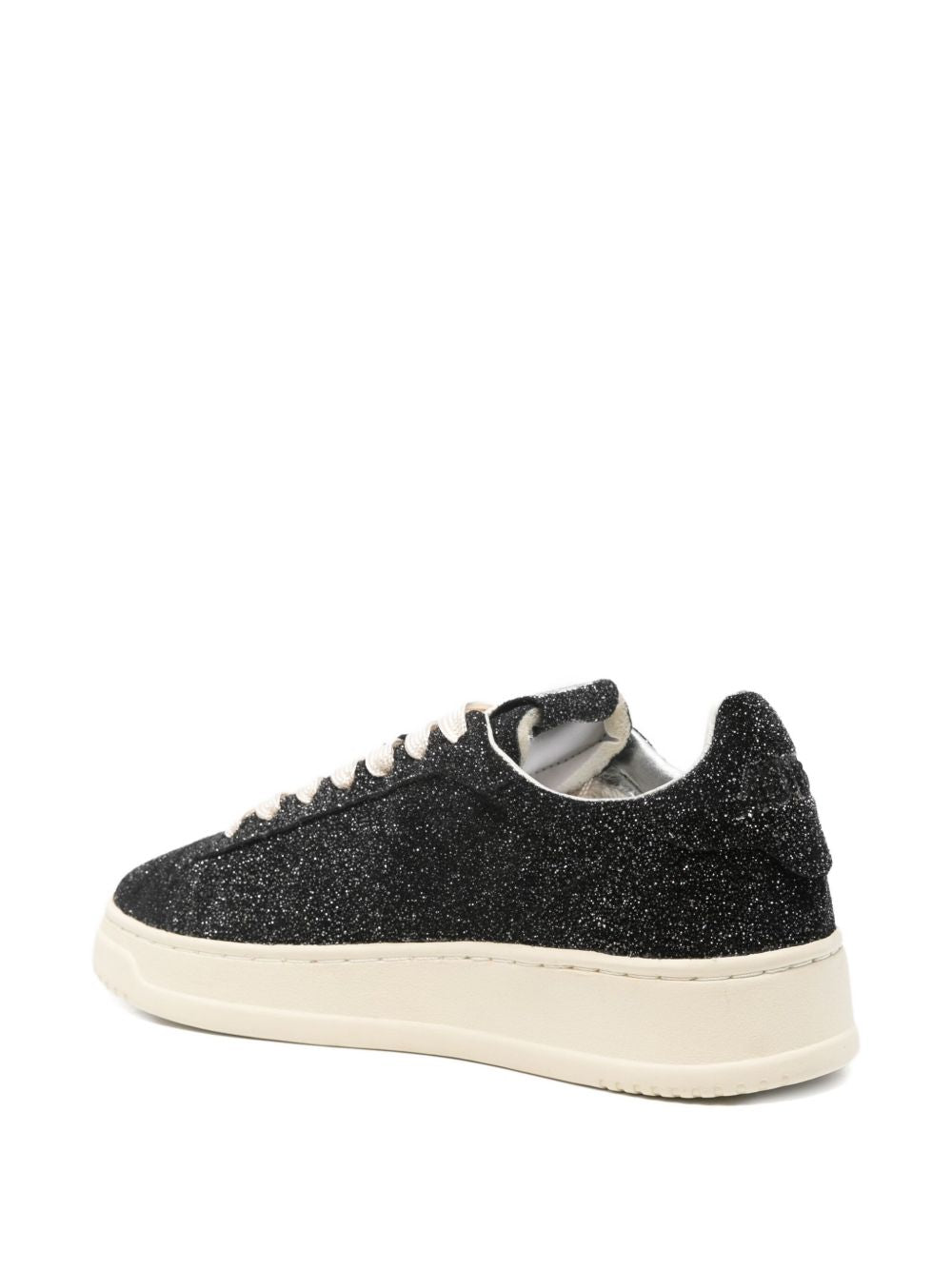 Autry Sneakers Dallas Low con glitter