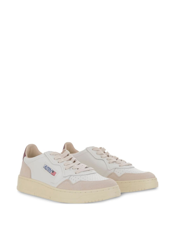 Autry Sneakers Medalist in pelle