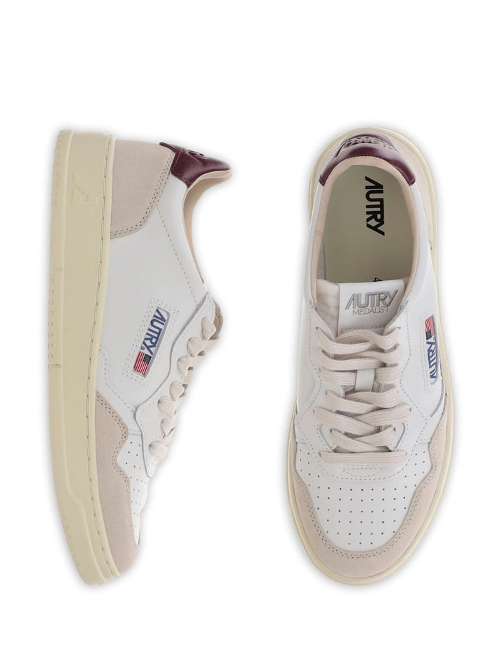 Autry Sneakers Medalist in pelle