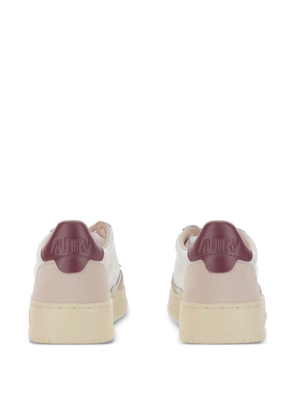 Autry Sneakers Medalist in pelle