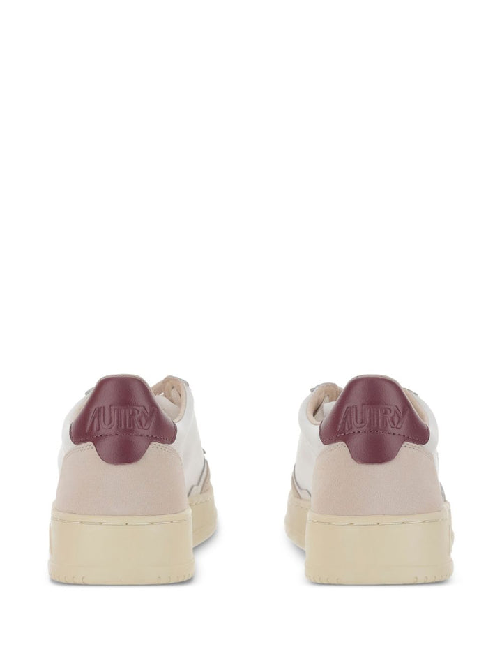 Autry Sneakers Medalist in pelle