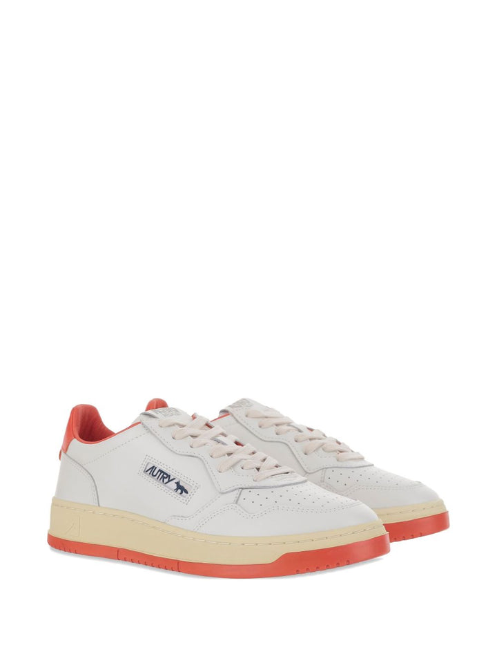 Autry Sneakers in pelle