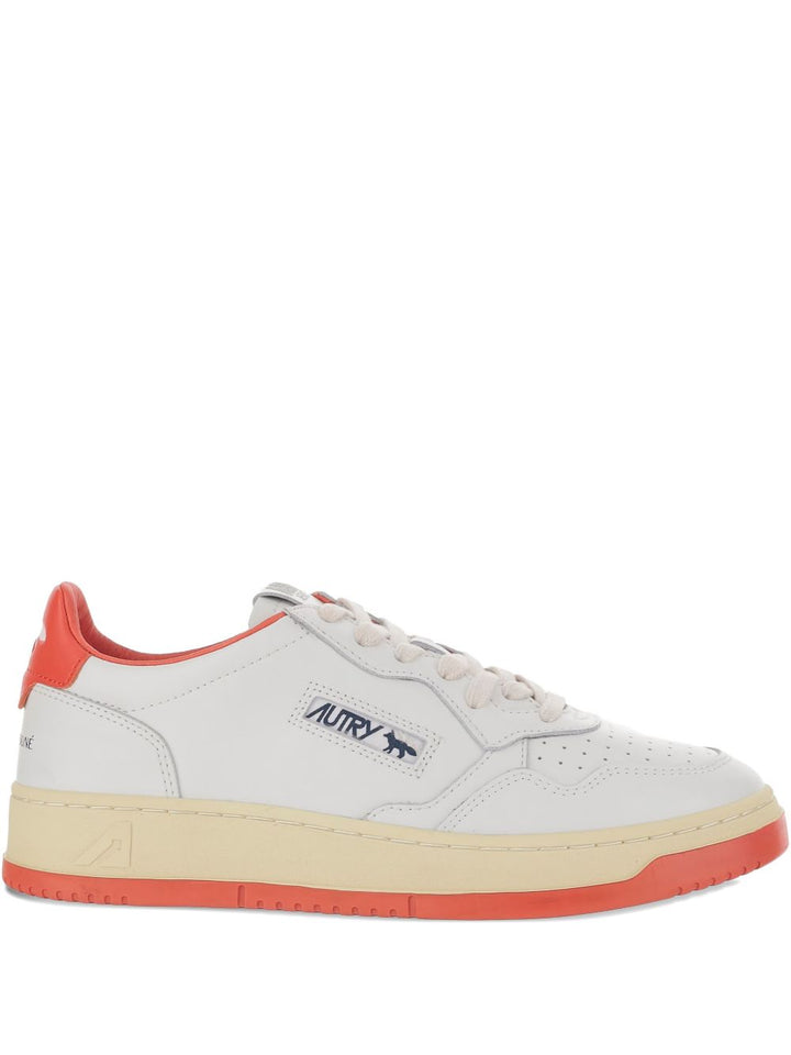 Autry Sneakers in pelle