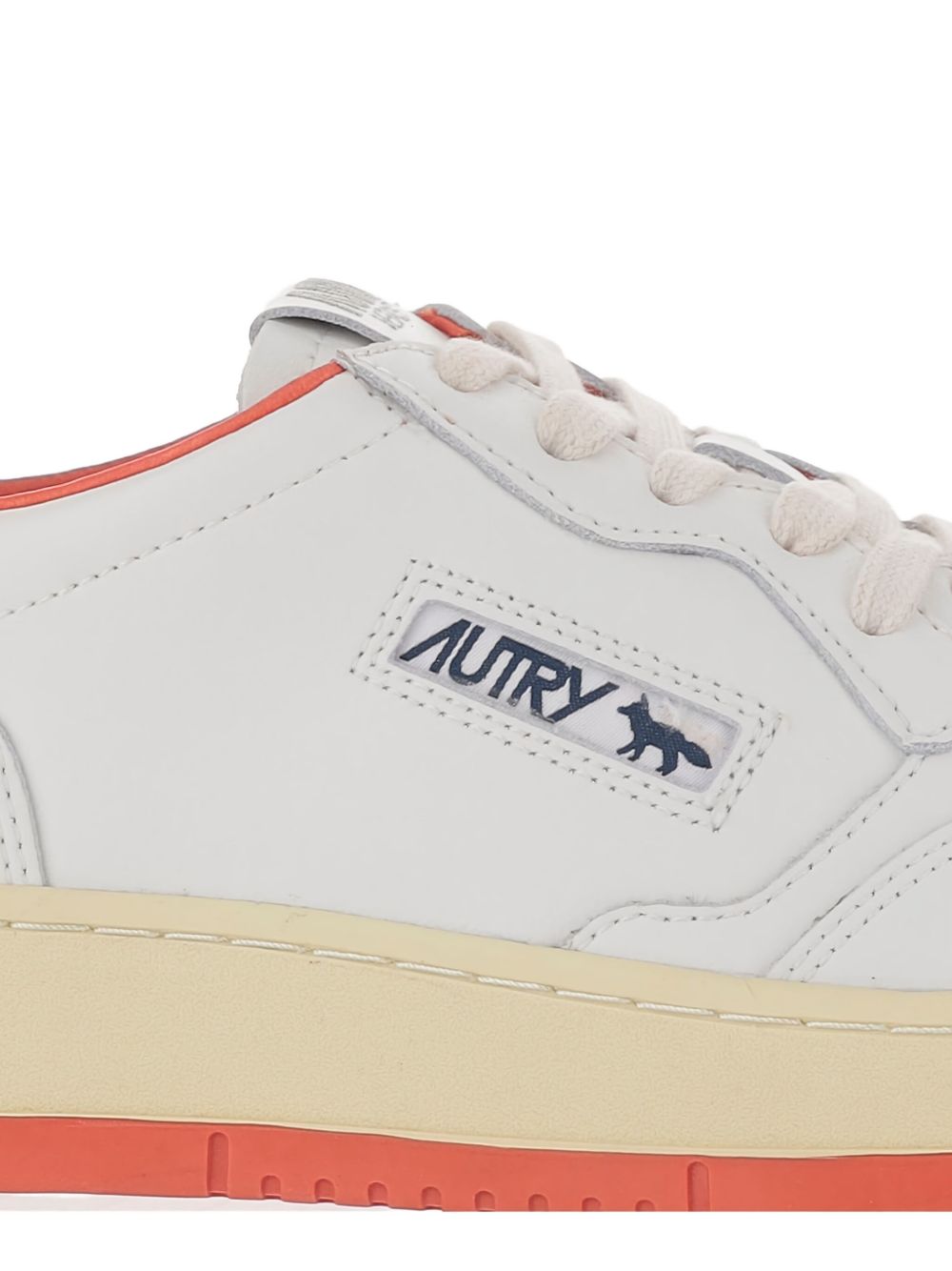 Autry Sneakers in pelle