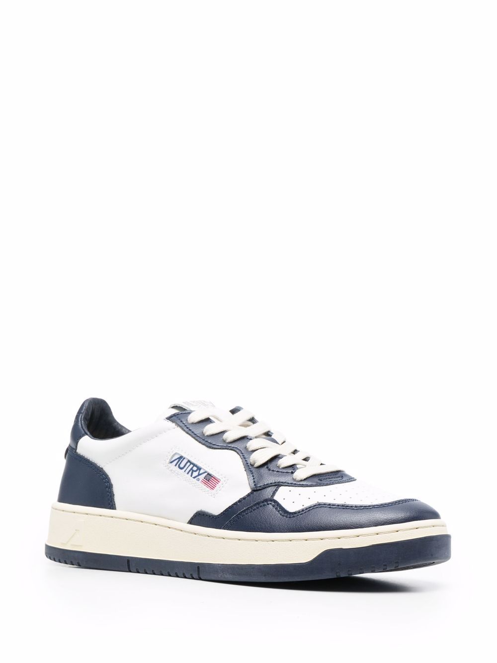 Autry
Sneakers Action con design a pannelli