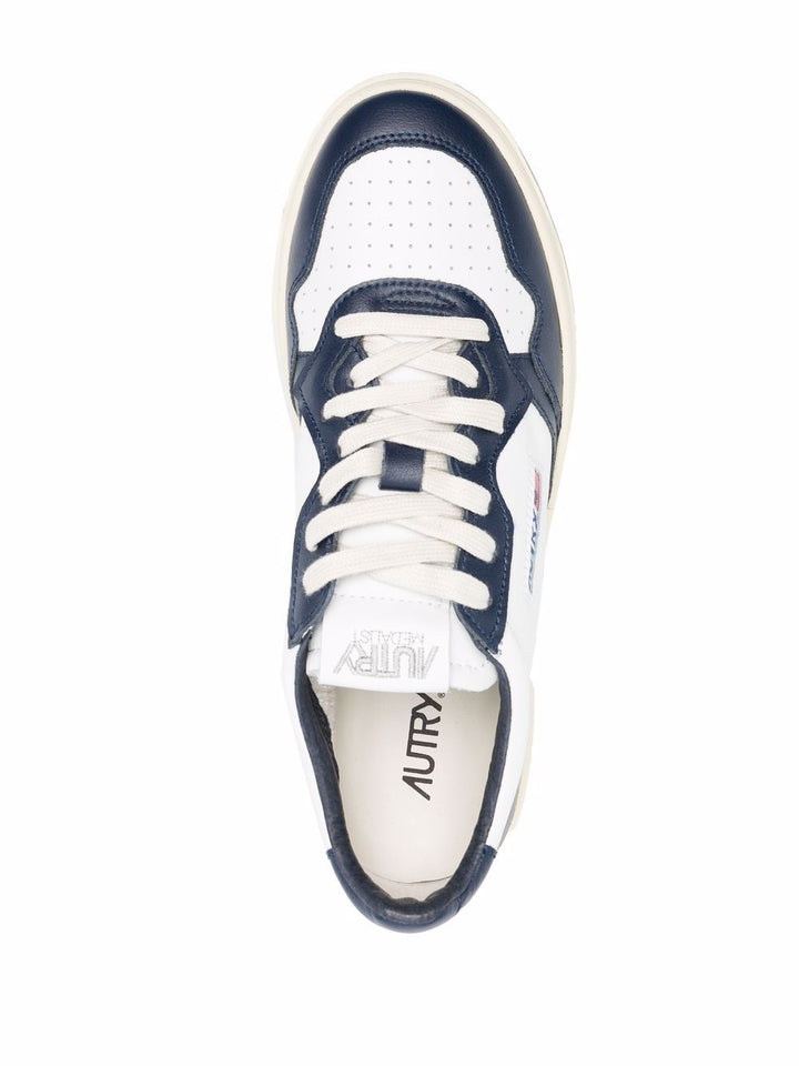 Autry
Sneakers Action con design a pannelli