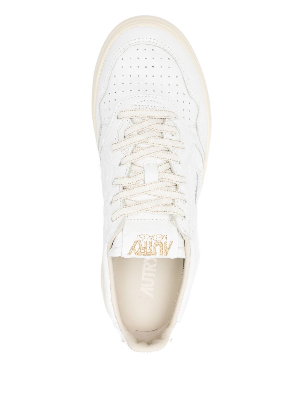 Autry
Sneakers Medalist in pelle