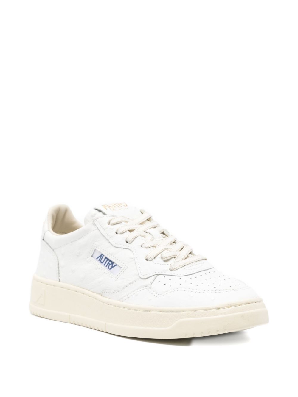 Autry Sneakers Medalist in pelle