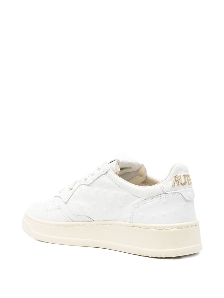 Autry Sneakers Medalist in pelle