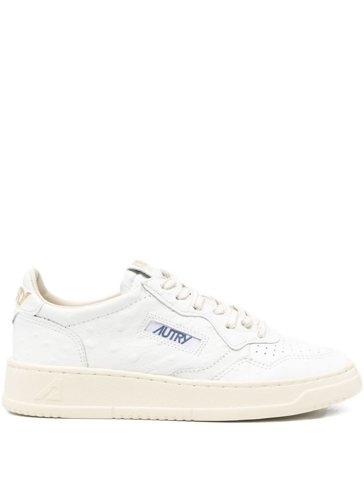 Autry Sneakers Medalist in pelle