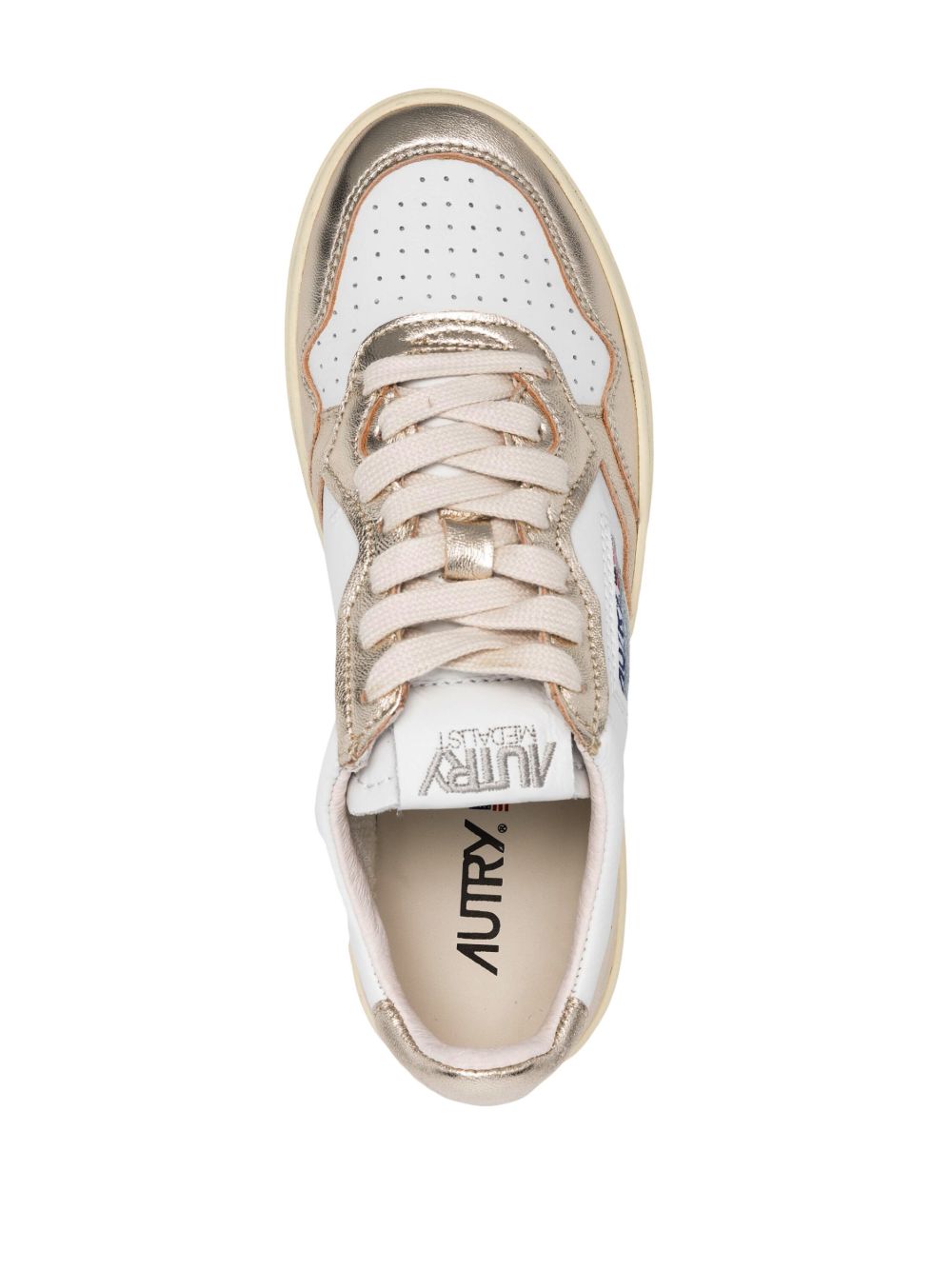 Autry
Sneakers con applicazione