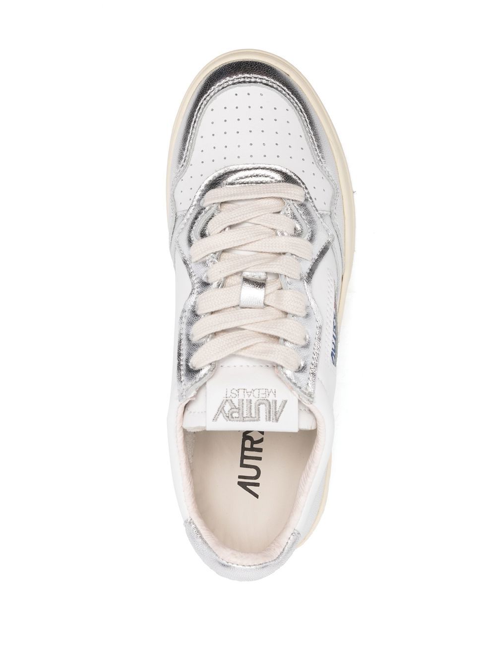 AUTRY Sneakers Medalist Low
