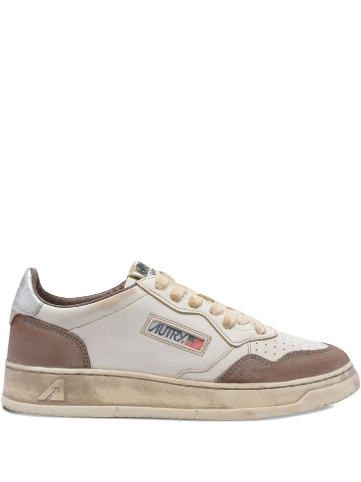 Autry
Medalist Super Vintage sneaker in pelle