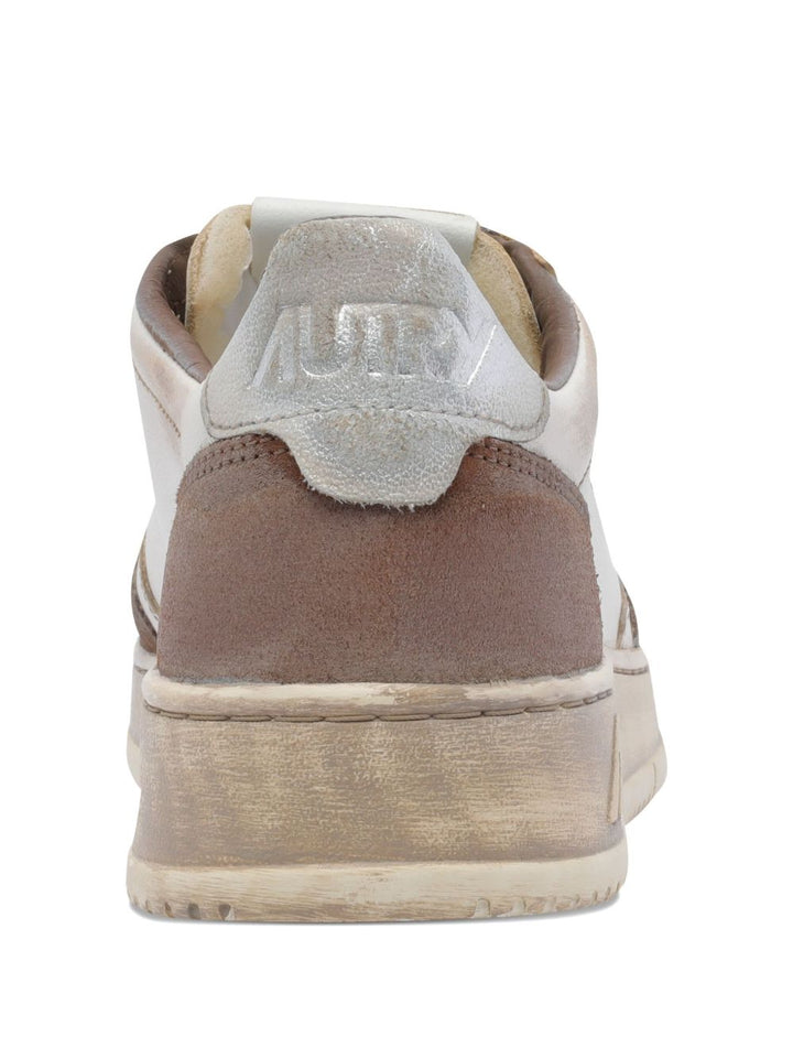 Autry
Medalist Super Vintage sneaker in pelle