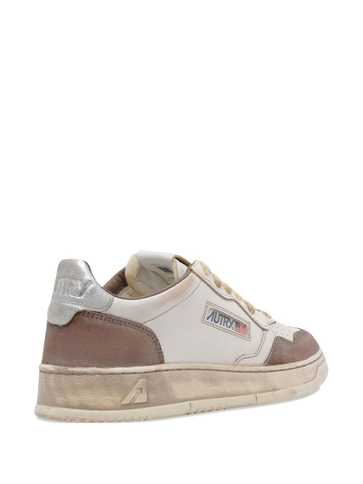 Autry
Medalist Super Vintage sneaker in pelle