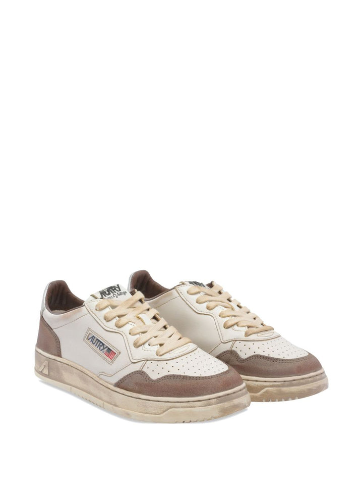 Autry
Medalist Super Vintage sneaker in pelle