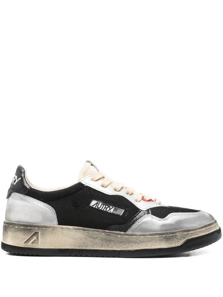 Autry
Sneakers in pelle Super Vintage