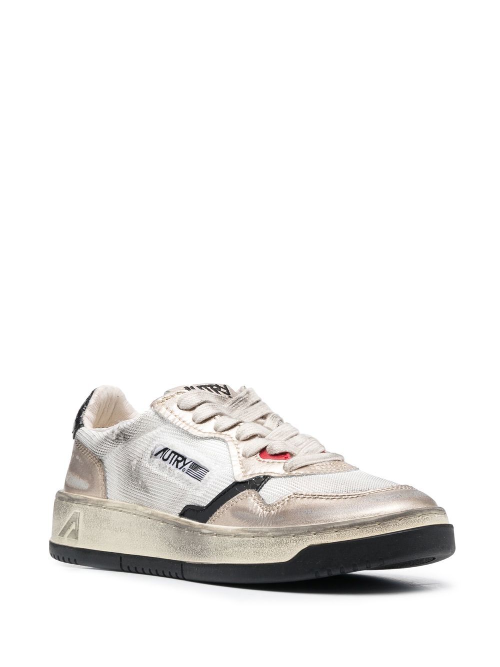 Autry Sneakers Super Vintage