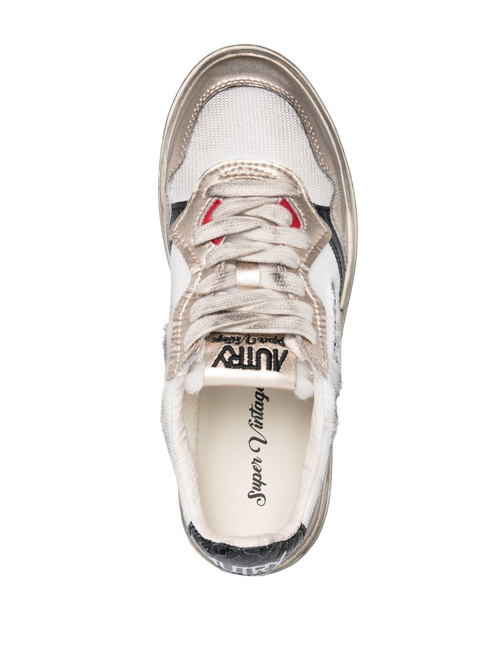 Autry Sneakers Super Vintage